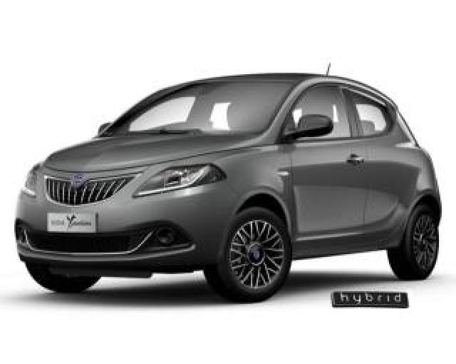 Lancia Ypsilon 1.0 Firefly 5 Porte S&s Hybrid Platino 