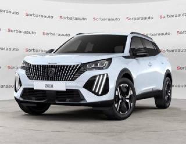 Peugeot 2008 Puretech 100 S&s Allure + Pack Safety Plus 
