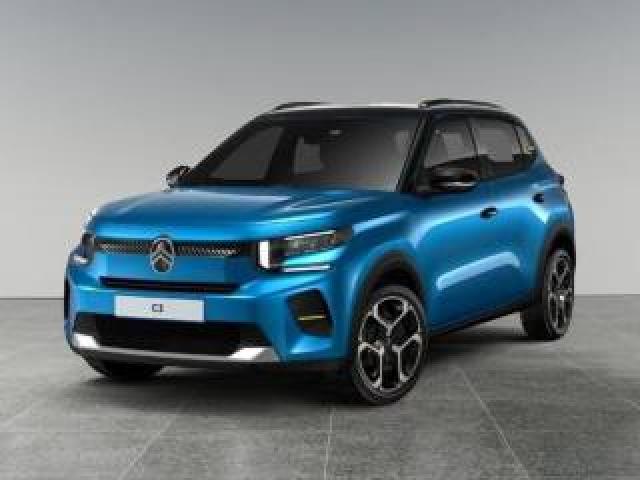 Citroen C3 Puretech 100 S&s Plus 