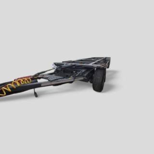 Kogel Other Awe18p Rimorchio Portacontainer 