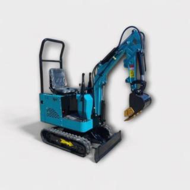 Jcb Other Microescavatore Pc10 Noleggio 