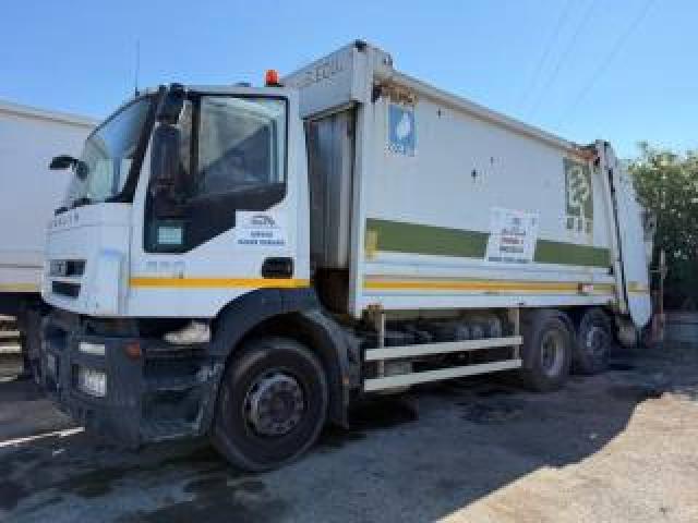 Iveco Other Compattatore 330 3 Assi Euro 5 