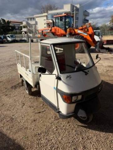 Piaggio Other Motocarro Ape 50  Cassonato 