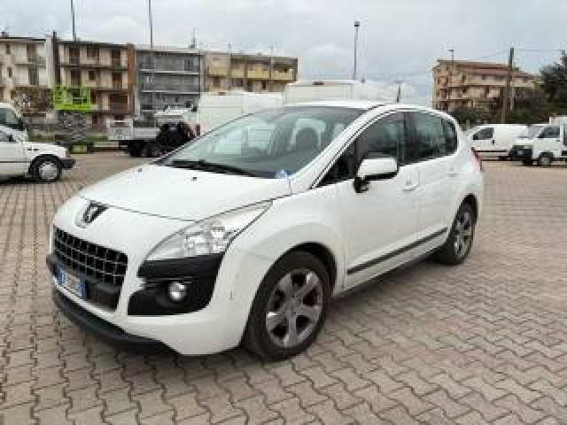 Peugeot 3008 Bluehdi  Veicolo Per Disabili 