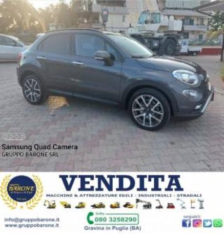 Fiat 500x 1600 Diesel  Sport Automatica 