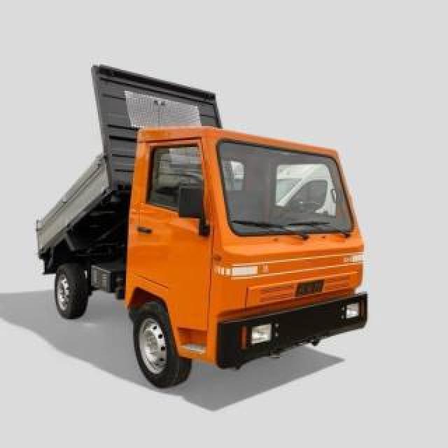 Bucher Other Rvm Mos 35 4x4 Ribaltabile  Macchina Operatrice 