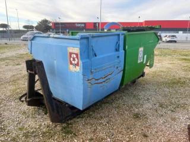 Bng Other Cassone Bivasca Scarrabile A Due Scomparti 