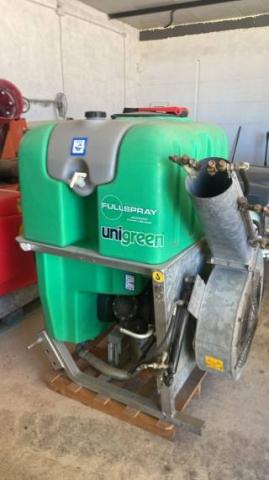 Bng Other Tifone Nebulizzatore Sirio 400c Da 420 L 