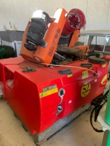 Bng Other Tifone Atomizzatore City 460 Versione 52hp 