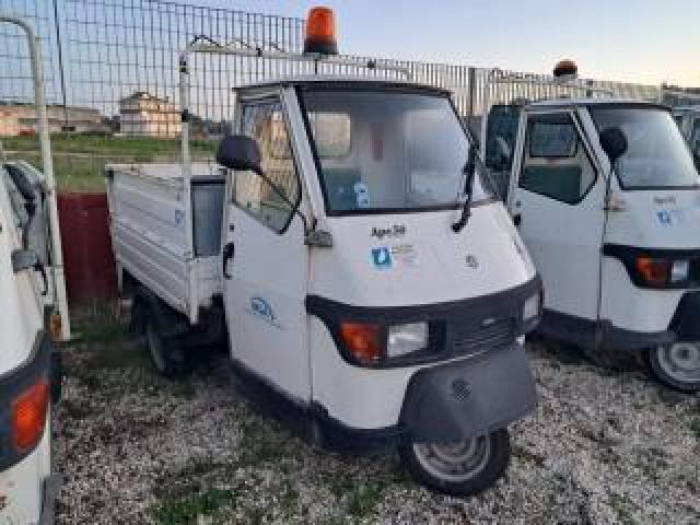 Piaggio Ape C80 Var. 20 Vers. 0 