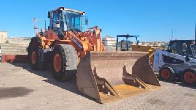 Doosan Other Dl300-5  Pala Gommata Wheel Loader 