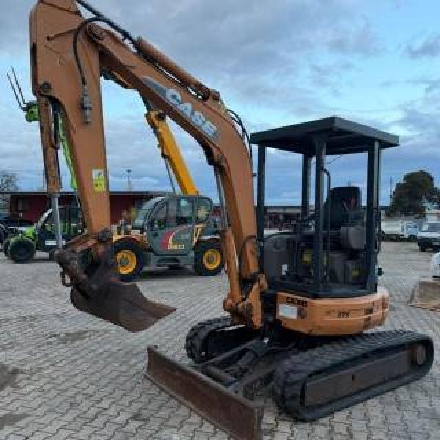 Case Other Cx 36 B  Noleggio E Vendita Miniescavatore 