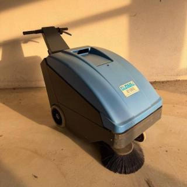 Bng Other 4 Spazzatrici Industriali Isal 125 Et 