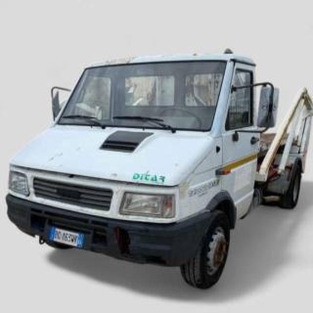 Iveco Other Daily 59.10  Scarrabile Jolly Lift 