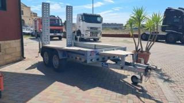 Blyss Other A270st Da 27q Rimorchio Con Pianale E Pedane 
