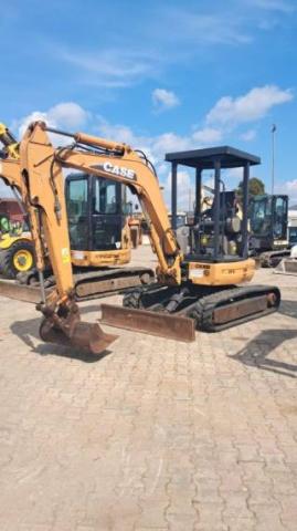 Case Other Cx 36 B  Noleggio E Vendita Miniescavatore 