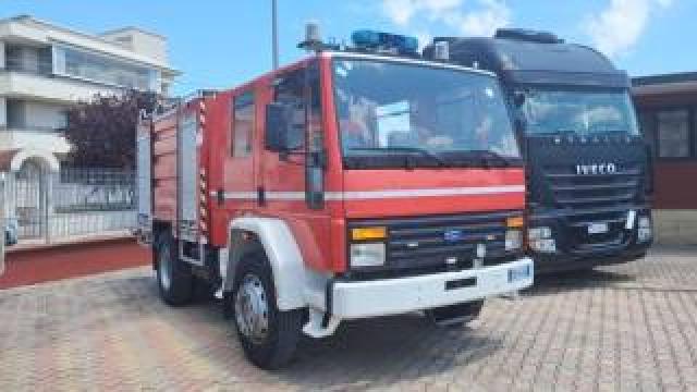 Ford Other Cargo 1117 Antincendio Per Soccorsi Protezione Ci 