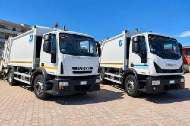 Abg Other Iveco Compattatore Rifiuti - Disponibili Più Unità 