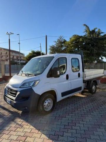 Fiat Ducato 35 Mh1 2.0 Mjt 115cv Cassonato 