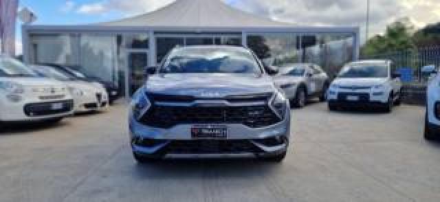 Kia Sportage 1.6 Crdi Mhev Dct Gt-Line 