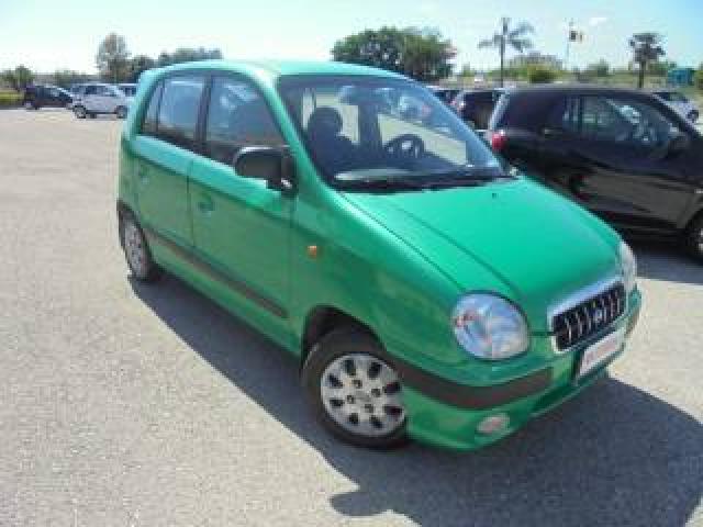 Hyundai Atos 1.0 12v Gl Comfort 