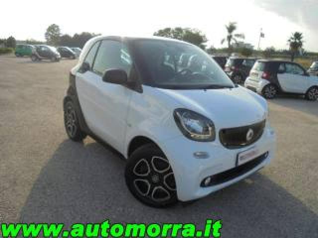 Smart Fortwo 1.0 Twinamic Passion Italiana N°16bis 