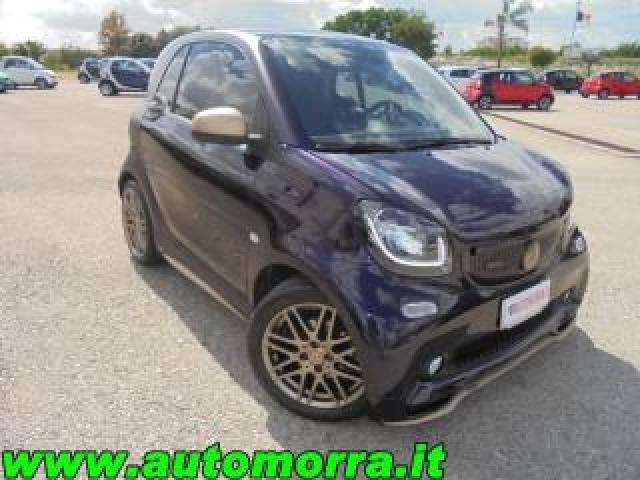 Smart Fortwo Brabus 0.9 Turbo Twinamic Xclusive N°26 