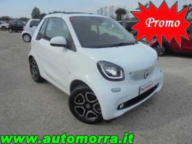 Smart Fortwo 1.0 Twinamic Cabrio Passion N°35 