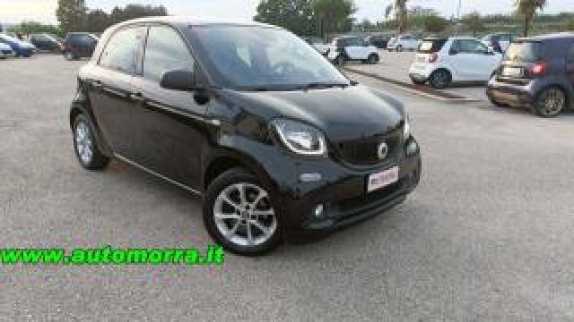 Smart Forfour 900 Turbo Passion Manuale N°13 