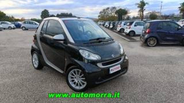 Smart Fortwo 1000 62 Kw Cabrio Passion N°21 