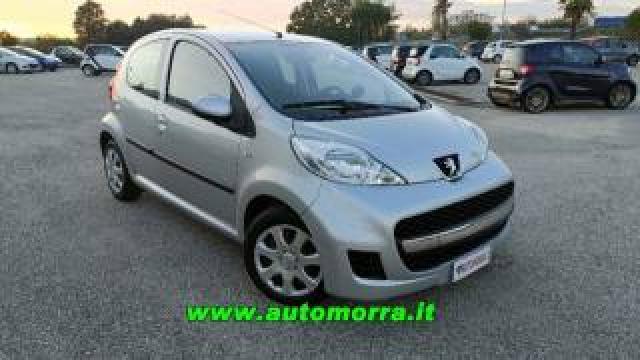 Peugeot 107 1.0 68cv 5p. Sweet Years 2tronic 