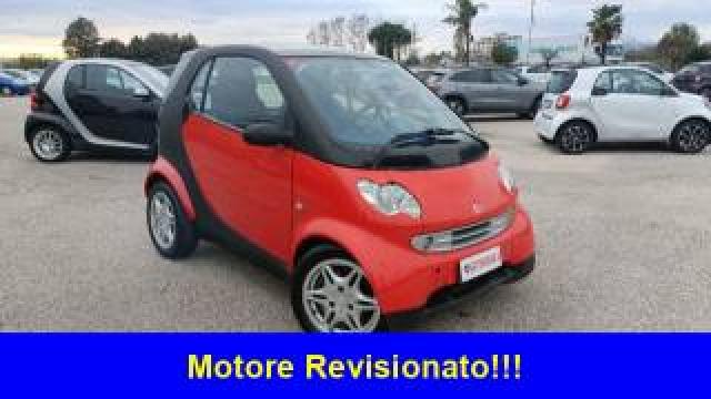 Smart Fortwo 600 Passion N°46 Motore Revisionato! 