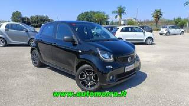 Smart Forfour 900 Turbo Twinamic Passion N°39 