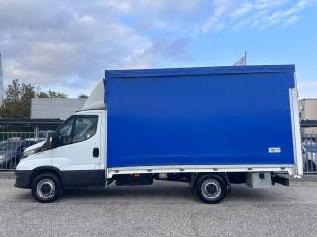 Iveco Daily 35s14 Centina Alza E Abbassa  
