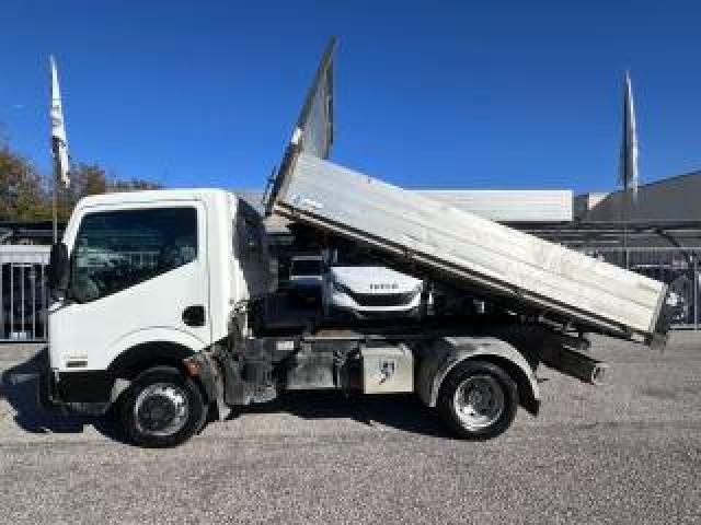 Nissan Cabstar Ribaltabile 35.13 2.5 Tdi 130cv  