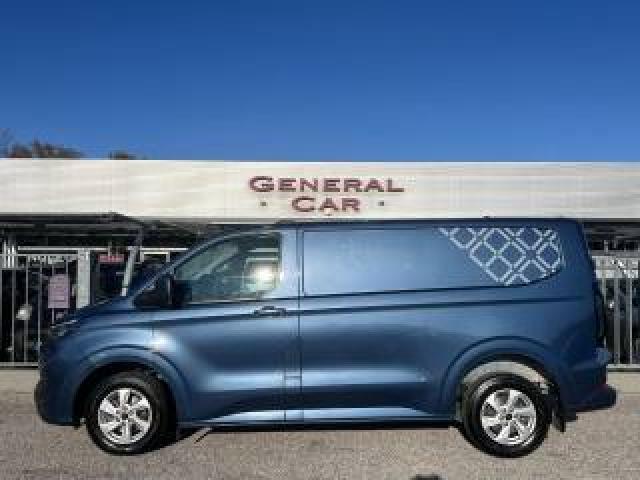 Ford Transit Custom L1-H1 2.0 Ecoblue 150 Cv Titanium 