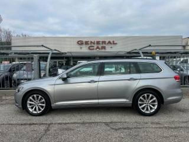 Volkswagen Passat Variant 2.0 Tdi Dsg Business Bluemotion Tech 