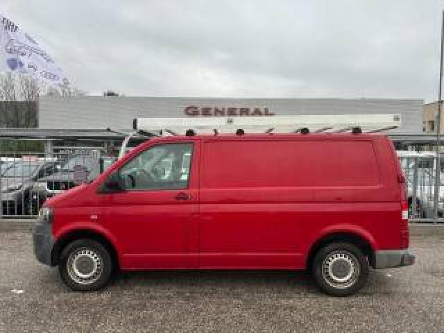 Volkswagen Transporter 2.0 Tdi 140cv 4 Motion Furgone 