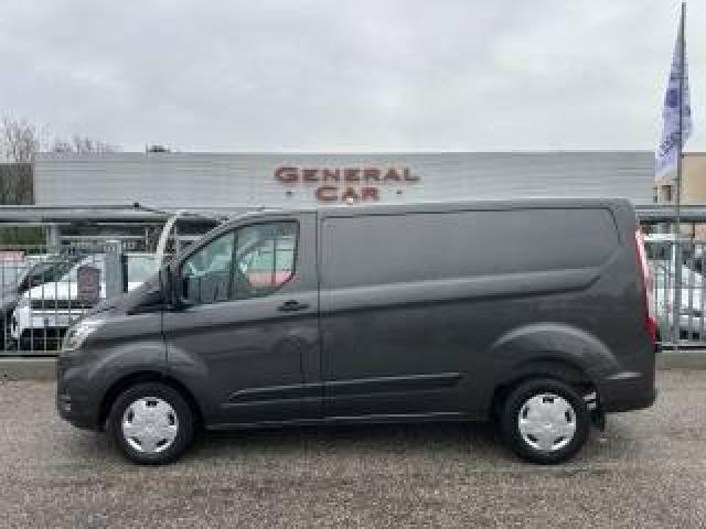 Ford Transit Custom 2.0 Ecoblue Hybrid 130cv Furgone Trend 