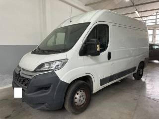 Citroen Jumper Cinghia Rotta L2-H2 2.0bluehdi 130cv Furgone 