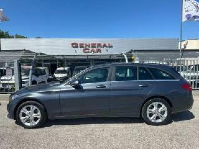 Mercedes Benz C 180 D Motore Rumoroso S.w. Auto Business 