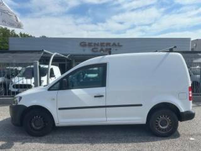 Volkswagen Caddy 2.0 Ecofuel 110 Cv Furgone  