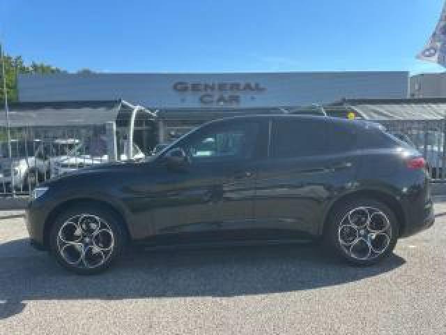Alfa Romeo Stelvio 2.2 Veloce 210 Cv At8 Q4 Black Edition 