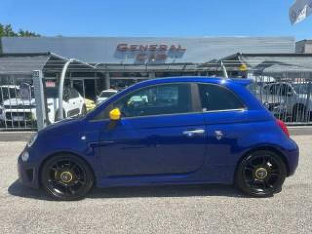 Abarth 595 1.4 Turbo T-Jet 160 Cv Pista 