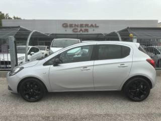 Opel Corsa 1.4 90cv Gpl Tech 5 Porte B-Color  