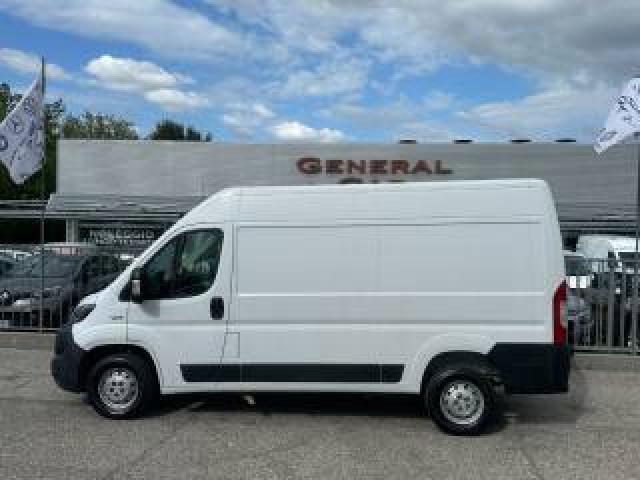 Fiat Ducato L2-H2 3.0 Cng 136 Cv Furgone 