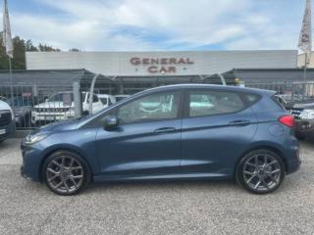 Ford Fiesta St-Line 1.0 Ecoboost Hybrid 125 Cv 5p  