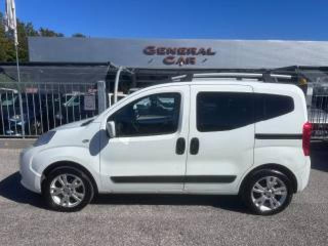 Fiat Qubo Testata Bruciata 1.4 8v 77 Cv Natural Power 