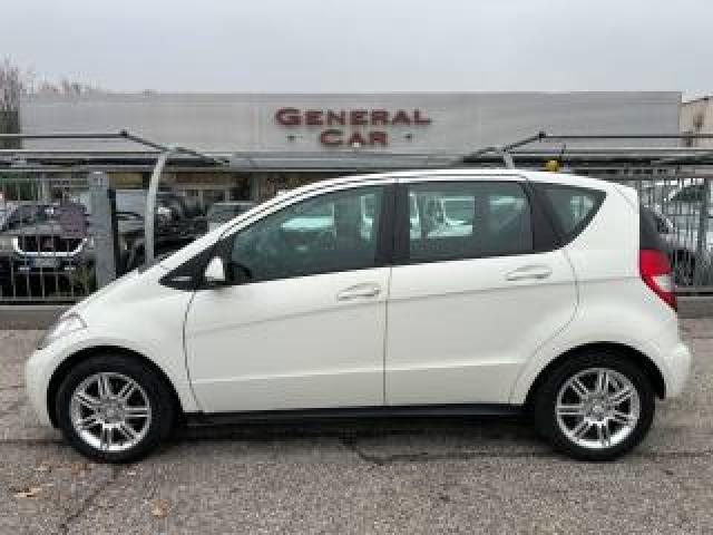 Mercedes Benz A 160 1.5 Gpl 95 Cv Blueefficiency  