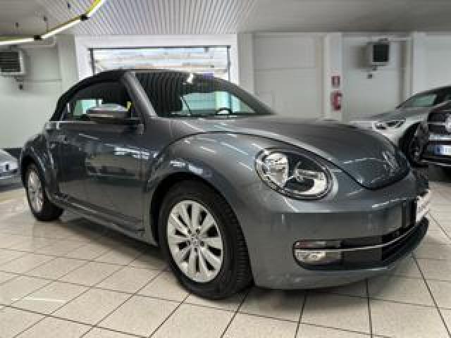 Volkswagen Maggiolino Cabrio 1.2 Tsi Design Bluemotion Tech. Uni Prop 